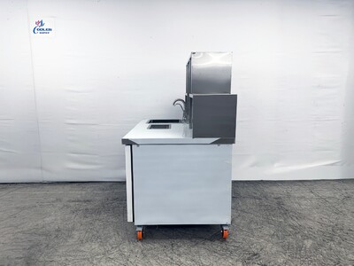 48 ins Bar Bubble Tea WorkStation Refrigerator KMX-1299