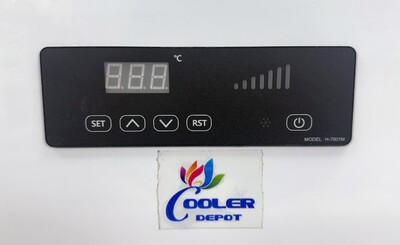 60 ins Bar Bubble Tea WorkStation Refrigerator KMX-1599