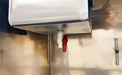 60 ins Bar Bubble Tea WorkStation Refrigerator KMX-1599