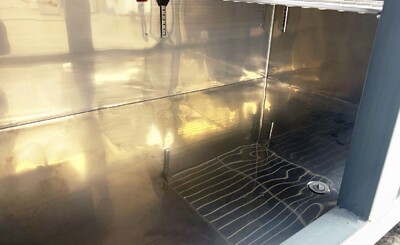 60 ins Bar Bubble Tea WorkStation Refrigerator KMX-1599