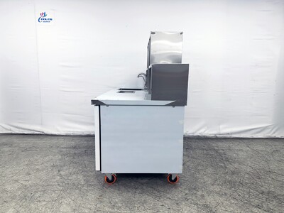 60 ins Bar Bubble Tea WorkStation Refrigerator KMX-1599