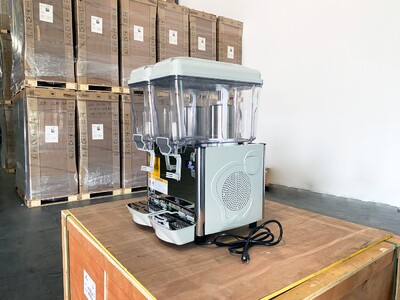 NSF Beverage Dispenser juices Drink Machine Corolla-2S