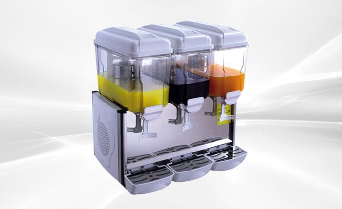 NSF Beverage Dispenser juices Drink Machine Corolla-3S