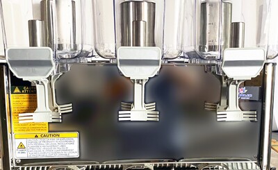 NSF Beverage Dispenser juices Drink Machine Corolla-3S