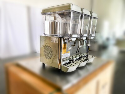 NSF Beverage Dispenser juices Drink Machine Corolla-3S