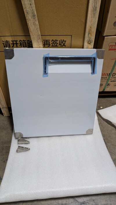 [Parts]ASR-18476 Sandwich Prep Table Refrigerator Left Door