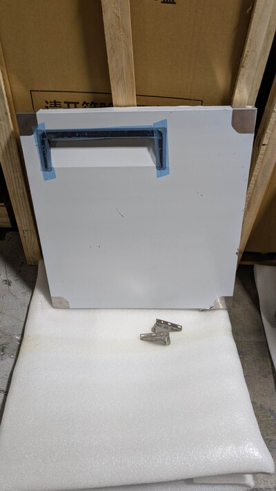 [Parts]ASR-18476 Sandwich Prep Table Refrigerator Right Door
