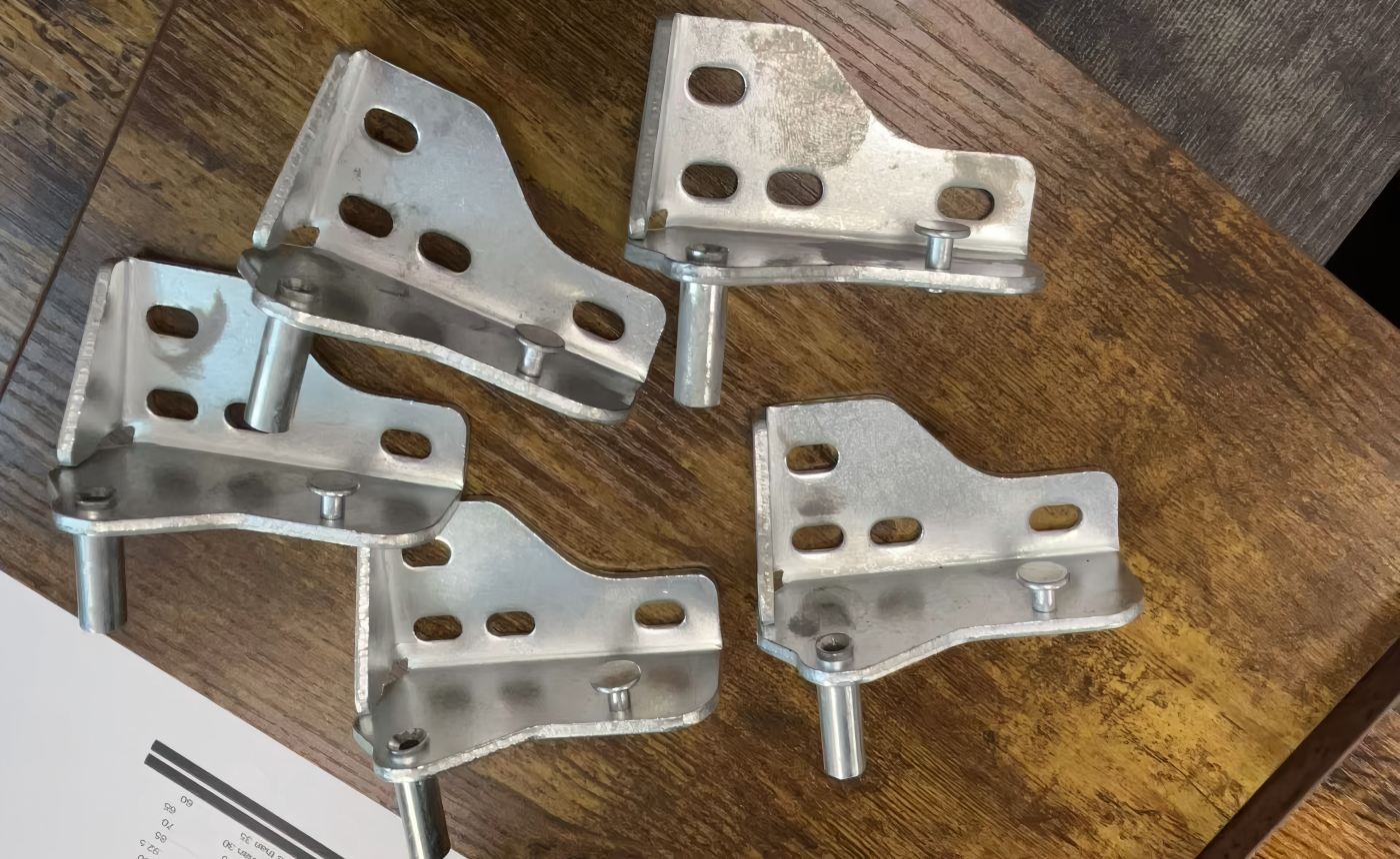 [Parts] CLG-1320 Refrigerator Door Hinge