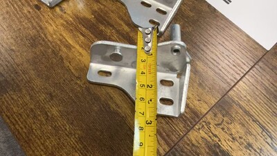 [Parts] CLG-1320 Refrigerator Door Hinge