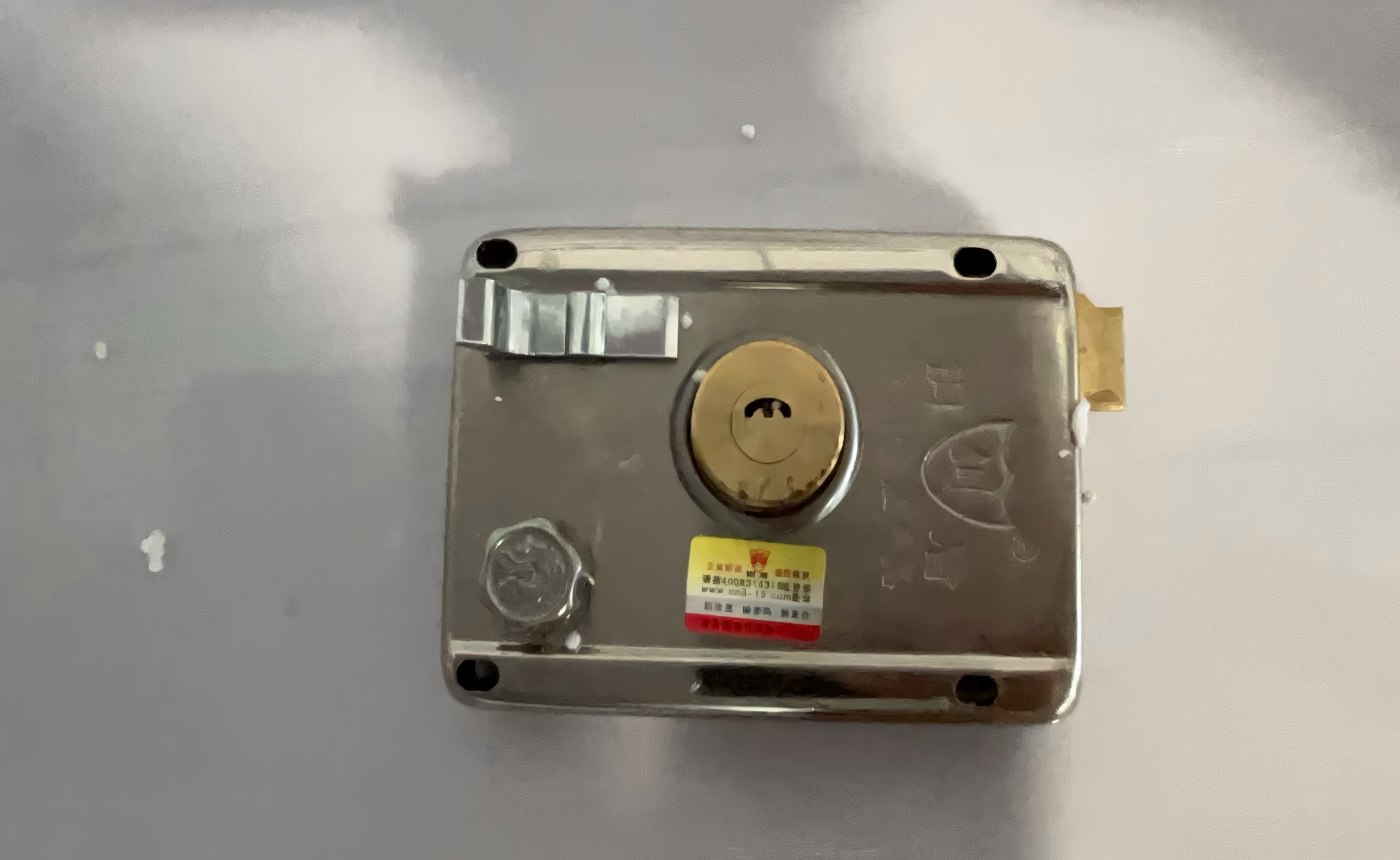 [Parts]FT27 Food Vending Trailer Lock