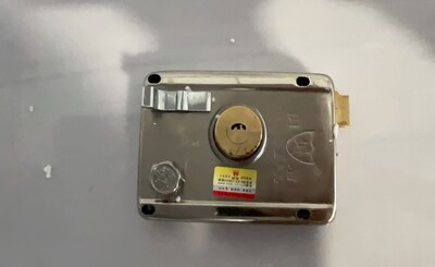 [Parts]FT27 Food Vending Trailer Lock