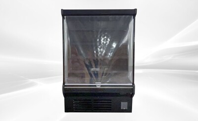 NSF 51 ins open air display case refrigerator CF-1315