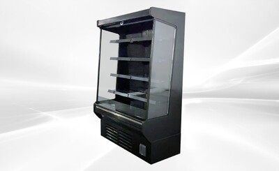 NSF 51 ins open air display case refrigerator CF-1315