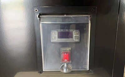 NSF 51 ins open air display case refrigerator CF-1315