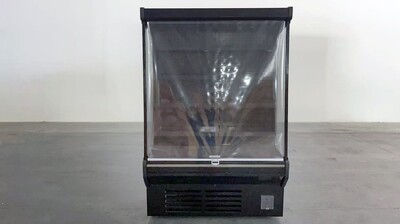 NSF 51 ins open air display case refrigerator CF-1315