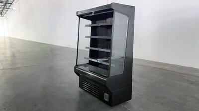 NSF 51 ins open air display case refrigerator CF-1315