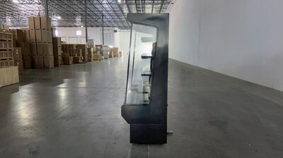 NSF 51 ins open air display case refrigerator CF-1315