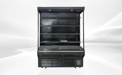 NSF 59 ins open air display case refrigerator CF-1520