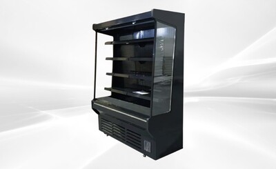 NSF 59 ins open air display case refrigerator CF-1520