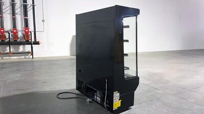 NSF 59 ins open air display case refrigerator CF-1520