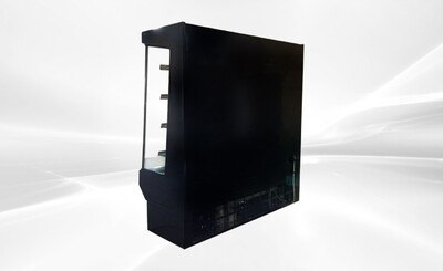 NSF 76 ins open air display case refrigerator 220v CF-1940