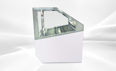 NSF Gelato Dipping Cabinet 47 Inches 12 pan DW-12