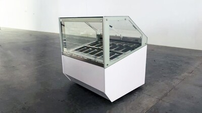 NSF Gelato Dipping Cabinet 47 Inches 12 pan DW-12