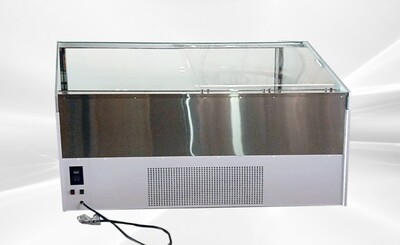 NSF Gelato Dipping Cabinet 88 Inches 24 pan DW-24