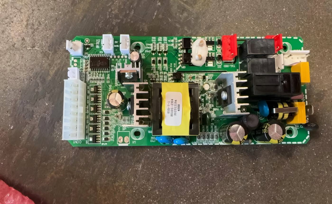 [Parts]USF-328DD Wine Cooler Refrigerator Motherboard US5-7-1