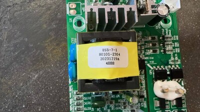 [Parts]USF-328DD Wine Cooler Refrigerator Motherboard US5-7-1