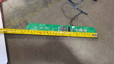 [Parts]USF-328DD Wine Cooler Refrigerator Display Panel US5-47-L