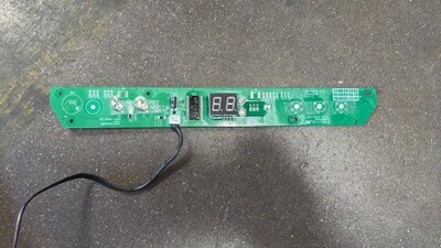 [Parts]USF-328DD Wine Cooler Refrigerator Display Panel US5-47-L