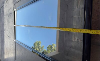 [Parts] GSC-35 Double Sliding Door Upright Cooler Right Door