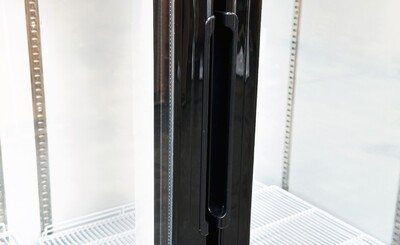 NSF 78 inches Commercial 3 Glass Door Refrigerator GDC-72