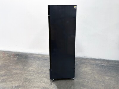 NSF 78 inches Commercial 3 Glass Door Refrigerator GDC-72