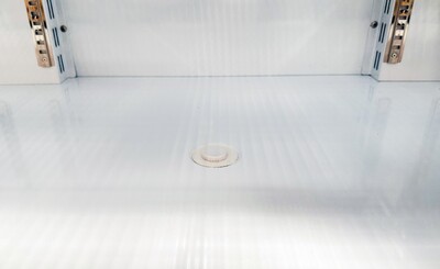 NSF 78 ins Three Sliding Door Upright Cooler GSC-72