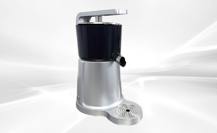 Fruit Juicer Blender  Extractor Orange OR350 CCJ-001