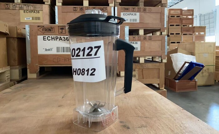 Clearance  2.0L Coffee shop Commercial Blender Jar 102127H0812