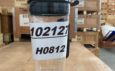 Clearance  2.0L Coffee shop Commercial Blender Jar 102127H0812