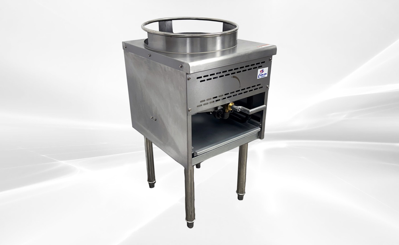 NSF 16 ins One Hole Chinese Wok Range Natural Gas 16TC-WOK