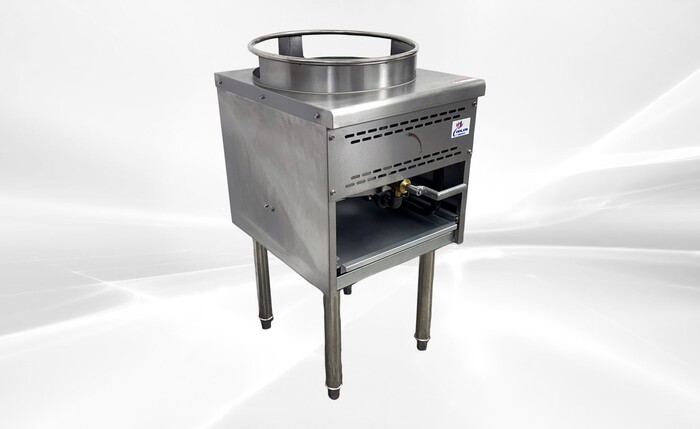 NSF 16 ins One Hole Chinese Wok Range Natural Gas 16TC-WOK