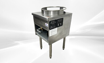 NSF 16 ins One Hole Chinese Wok Range Natural Gas 16TC-WOK