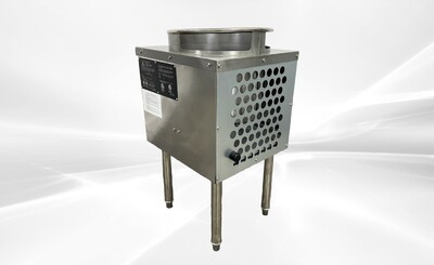 NSF 16 ins One Hole Chinese Wok Range Natural Gas 16TC-WOK