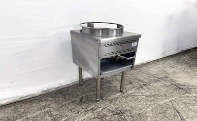 NSF 16 ins One Hole Chinese Wok Range Natural Gas 16TC-WOK