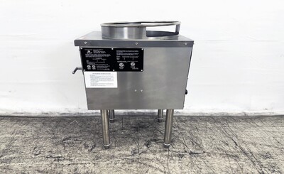 NSF 16 ins One Hole Chinese Wok Range Natural Gas 16TC-WOK