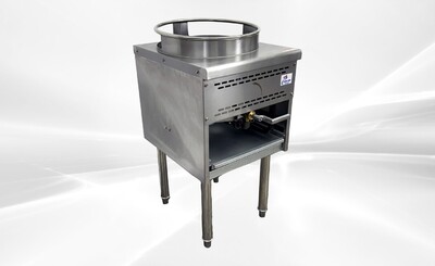 NSF 16 ins One Hole Chinese Wok Range Propane 16TC-WOK LP