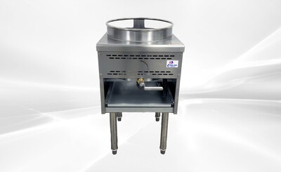 NSF 16 ins One Hole Chinese Wok Range Propane 16TC-WOK LP