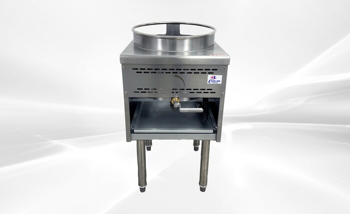 NSF 16 ins One Hole Chinese Wok Range Propane 16TC-WOK LP