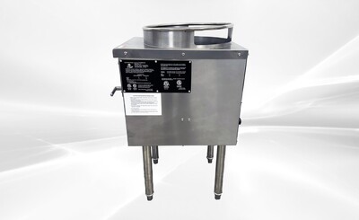 NSF 16 ins One Hole Chinese Wok Range Propane 16TC-WOK LP