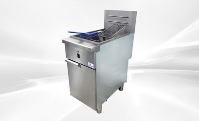 NSF 50LBS Electric Deep Fryer Three Phases  208V TC-EF50